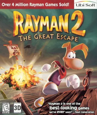 Rayman 2 - The Great Escape